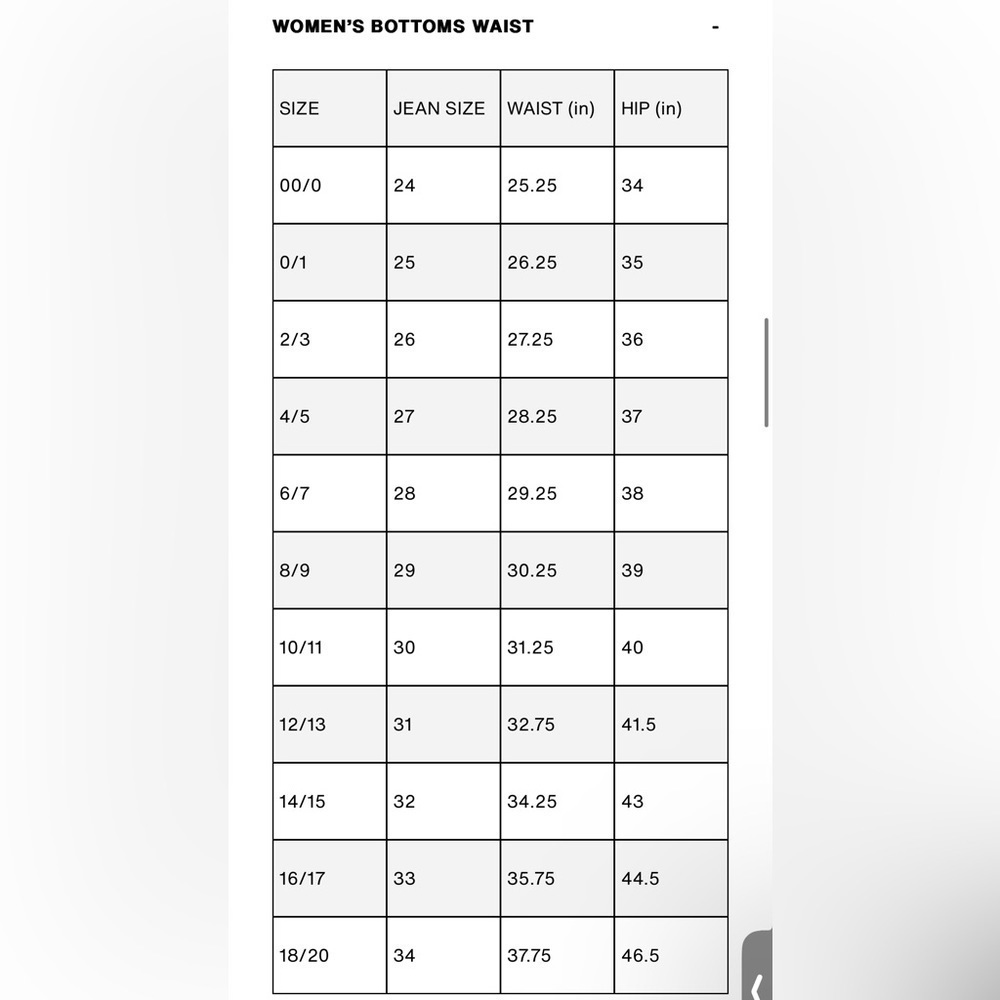 Levi’s Roll Up Shorts l SIZE 29 - Picture 11 of 11